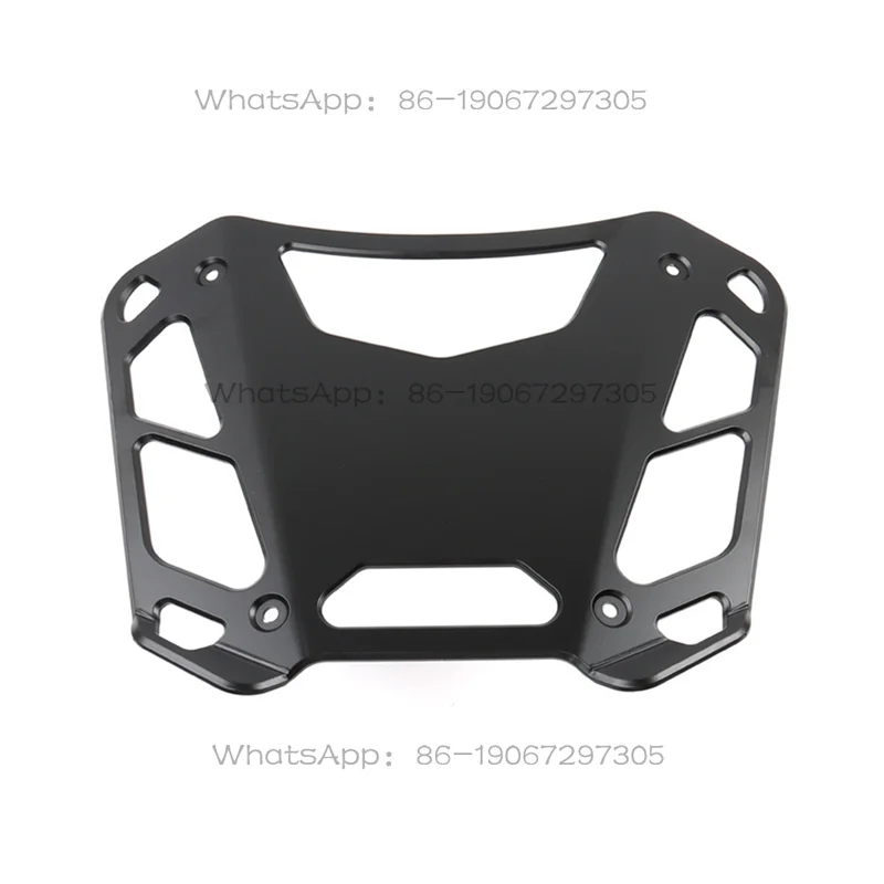 A03E-UTV Top Case Rack for Can-Am Spyder F3-T with Top Case, F3 Limited 2017 and Uprt 2020 and Up