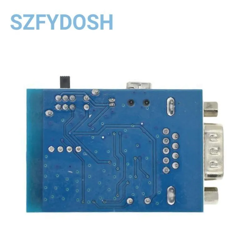 RS232 Bluetooth Serial Adapter Board Communication Master Slave 2 Modes 5V Mini USB Bluetooth Serial Port Profile Module