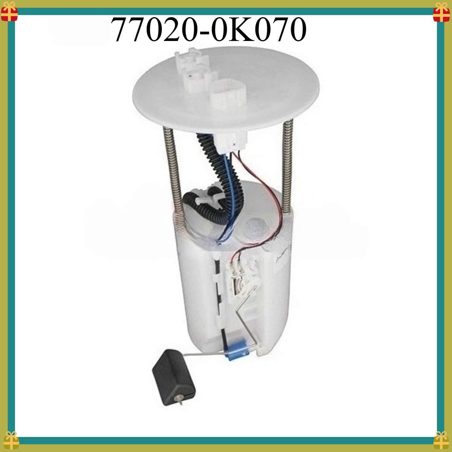 77020-0K070 Automotive Fuel Pump Assembly 77020-0K070 For Toyota Flower Crown Hatchback, Flower Crown Wagon