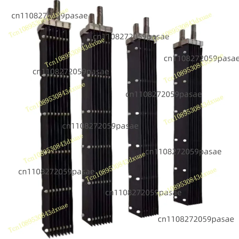 Free Chlorine Production Titanium Electrolyzer for Salt Water Cell Electrolysis