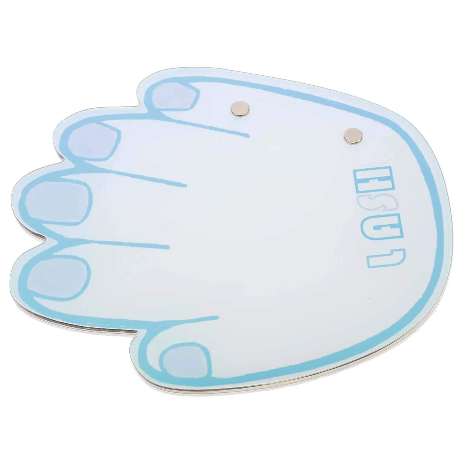 منصة تمديد الرموش منظم علبة الرموش الأكريليك المغناطيسي للرموش الصناعية ذات الألوان الزاهية المحمولة خفيفة الوزن #2