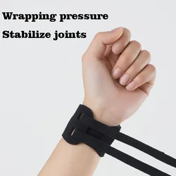 Fitness Wrist Brace TFCC Protective Wrist Strap Pressure Yoga Wrap Strap Lightweight wrist brace