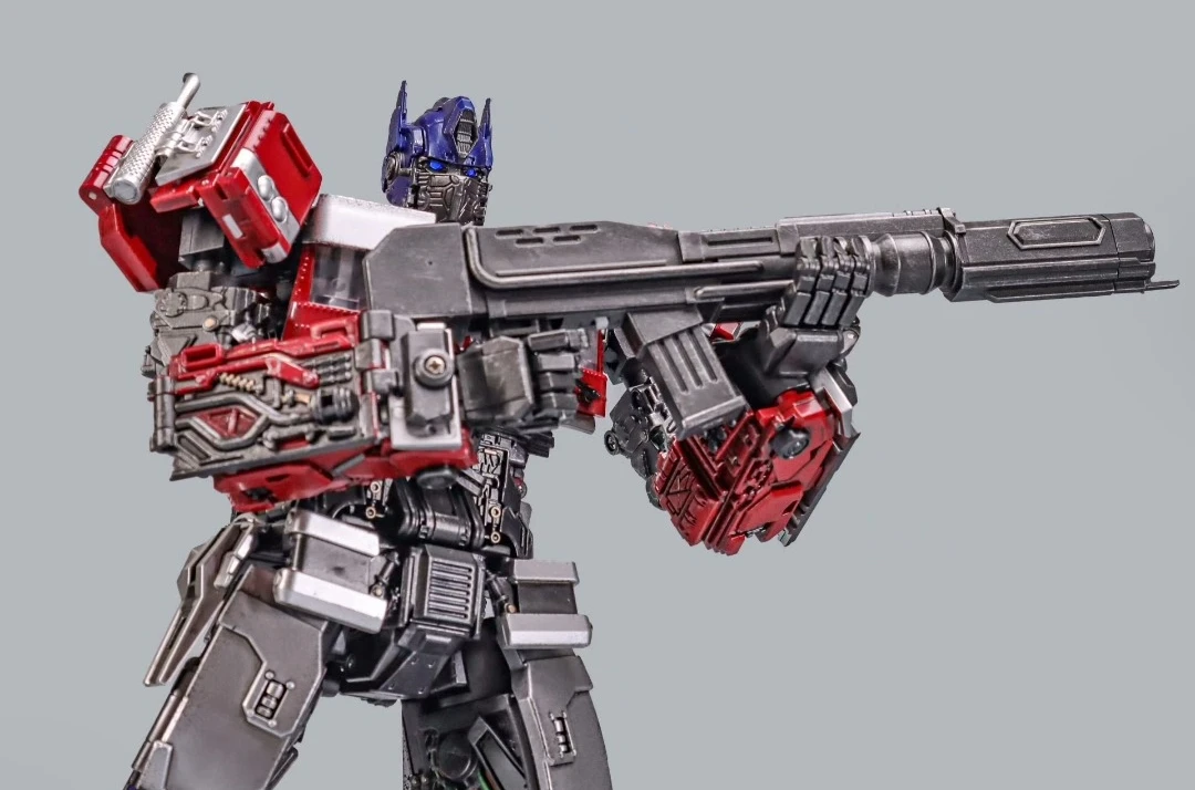 في المخزون القوات الشجعان التحول لعبة BTT-01 BBT01 BTT-02 BBT02 OP Prime Film 7 روبوت 17 سنتيمتر عمل الشكل