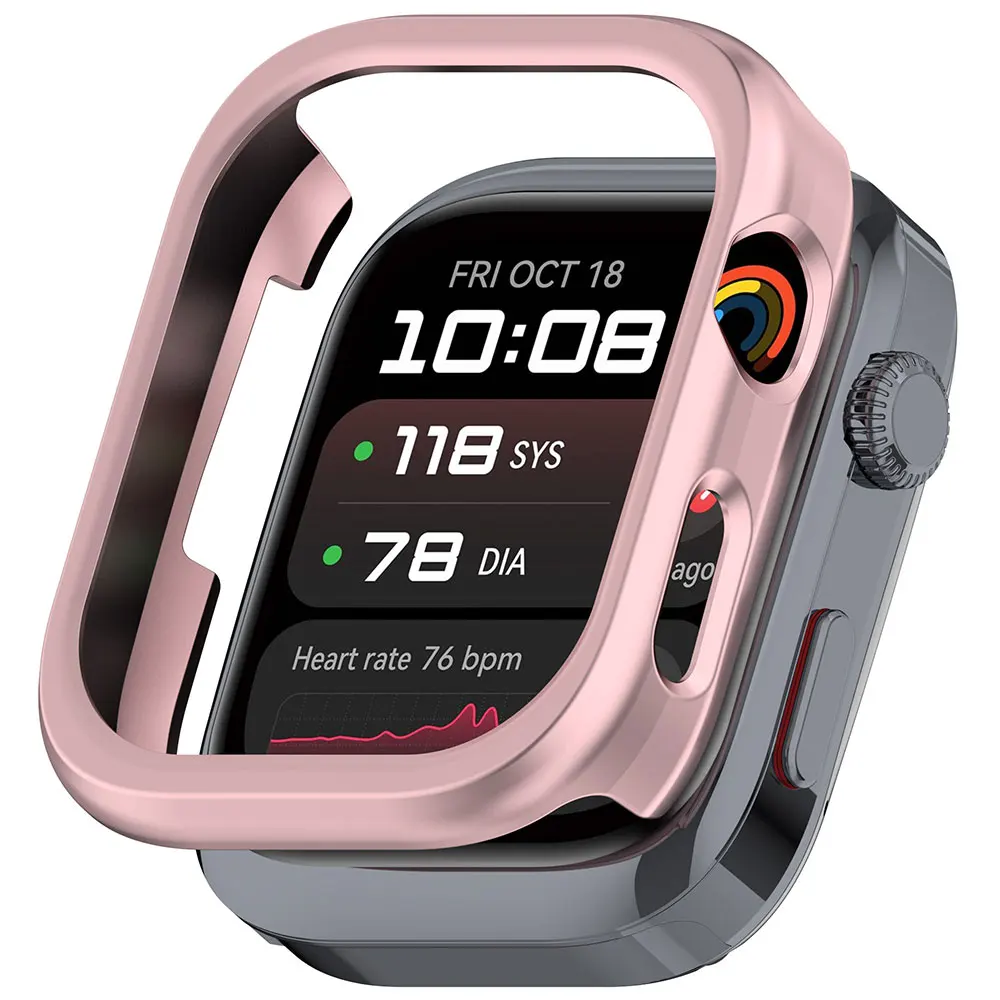 PC Hollow Case สําหรับ Huawei Watch D2 Protector สมาร์ทสายนาฬิกากันชนสําหรับนาฬิกา Huawei D2 เปลือกป้องกันกรณี