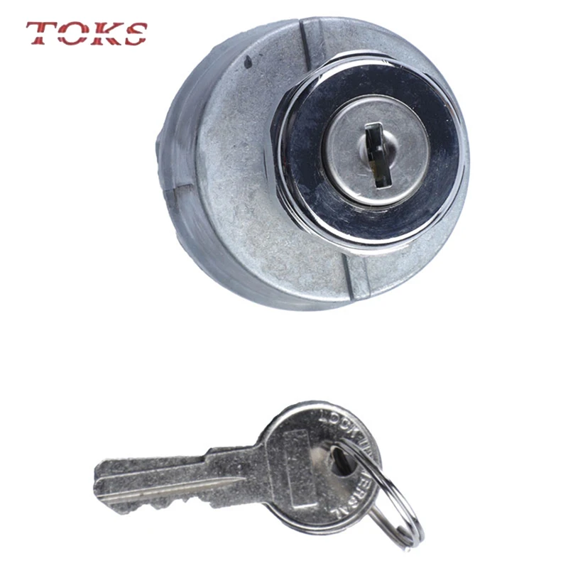 Interruptor de Encendido 1116513 1116539 344688C91 LS473 con 2 Llaves Compatible con Jeep Truck International 4700 4900