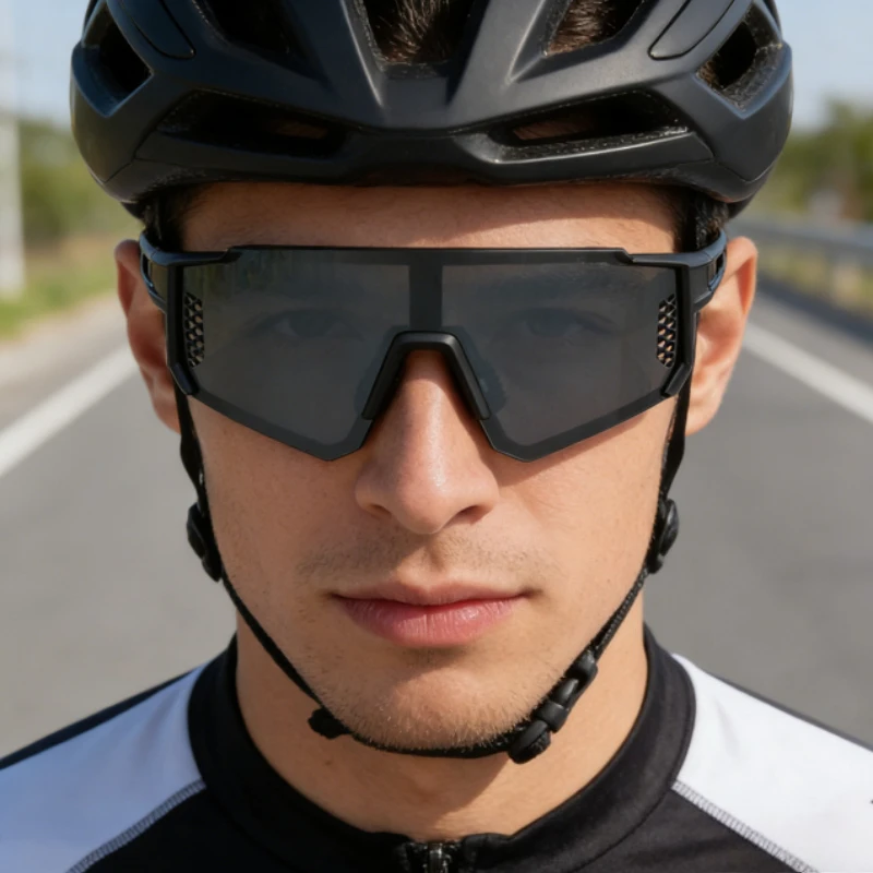 

UV400 Polarized Sports Cycling Sunglasses Outdoor Climbing Glasses Fishing Men Women Eyewear MTB Eyeglasses Bike Bicycle Goggles