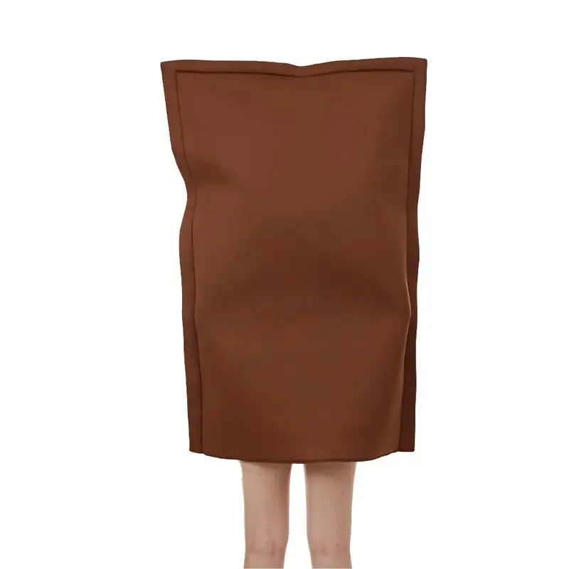 اللوحات الشهيرة زي الموناليزا الصراخ هالوين عيد الميلاد الكبار الرجال النساء مضحك الإبداعية اللباس