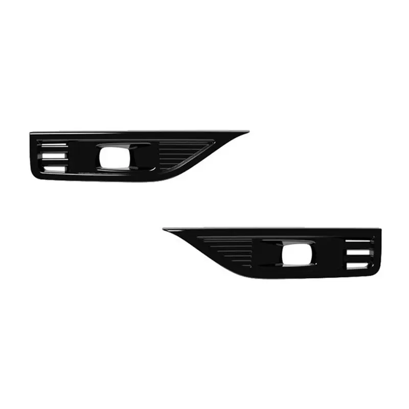 

For BYD Shark 6 2025 Car Front Bumper Fog Light Cover Trim Decoration Exterior Accessories-M54K