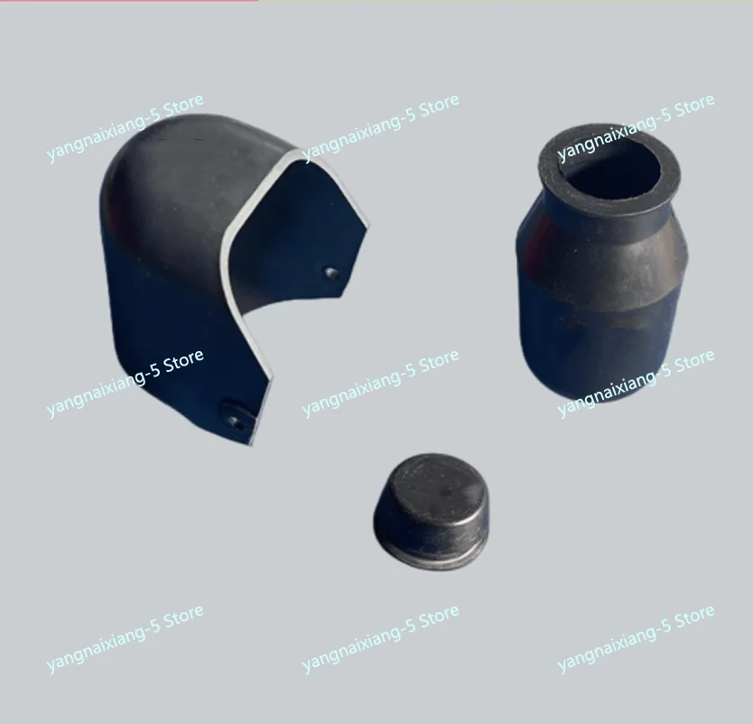 Hydraulic Car Cylinder Accessories Manual Hydraulic Van Oil Can Cover Rubber Stopper