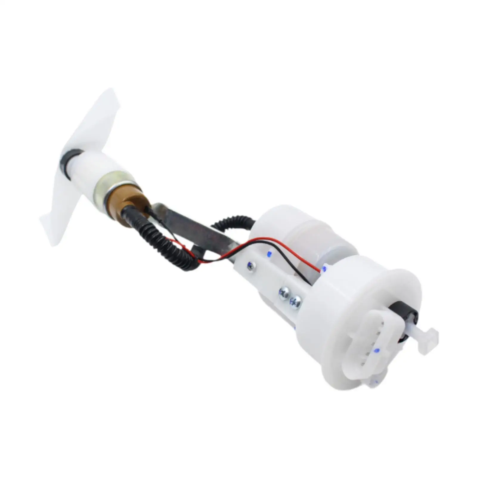 Fuel Pump White for Piaggio Liberty 125 3V IE Simple Assembly Sturdy