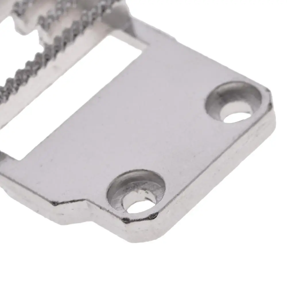 2331 Multifunctional Sewing Machine Accessories FY811 FY920 FY812 Feeding Cloth Teeth MetalTwo Piece Tooth