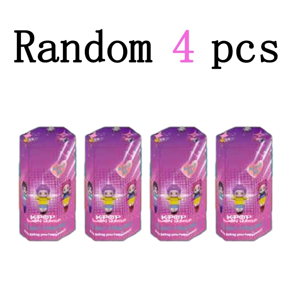 Nowa figurka Kpop Demon Hunters, postacie z kreskówki, myśliwcy Tygrys Rumi/Mira/Zoey, figurka akcji, model dekoracyjny na biurko z PVC, zabawka, prezent dla dzieci
