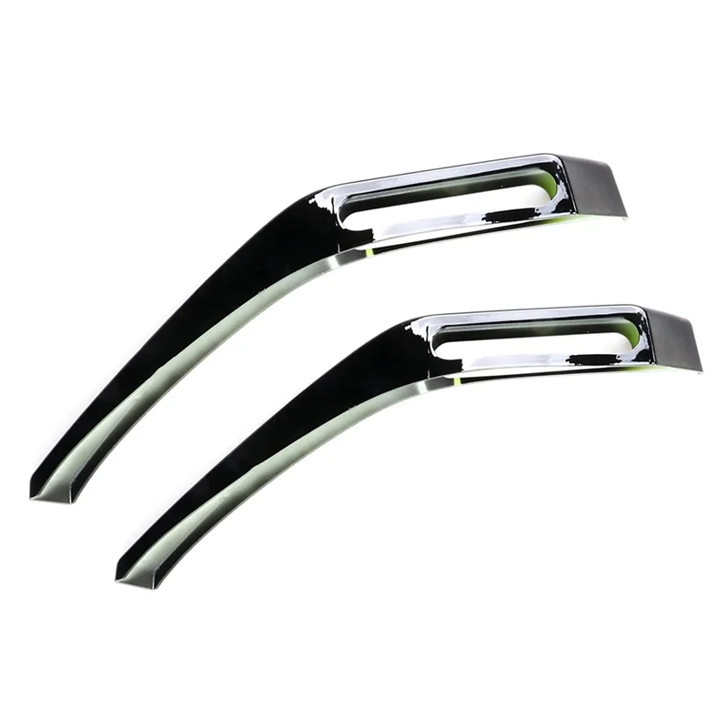 

Крышка прицелов на капоте, декоративная крышка, наклейки, внешние аксессуары для Ford Bronco 2021-2023, 2 шт.