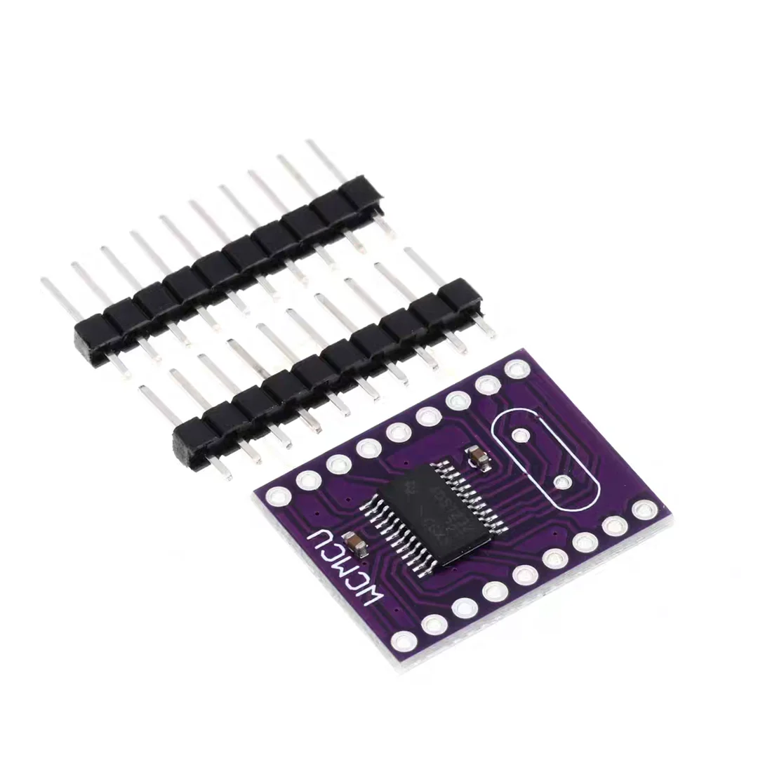 ADS1232 Module 24-bit ADC Ultra Low Noise Analog-to-Digital Converter ADS1232IPWR