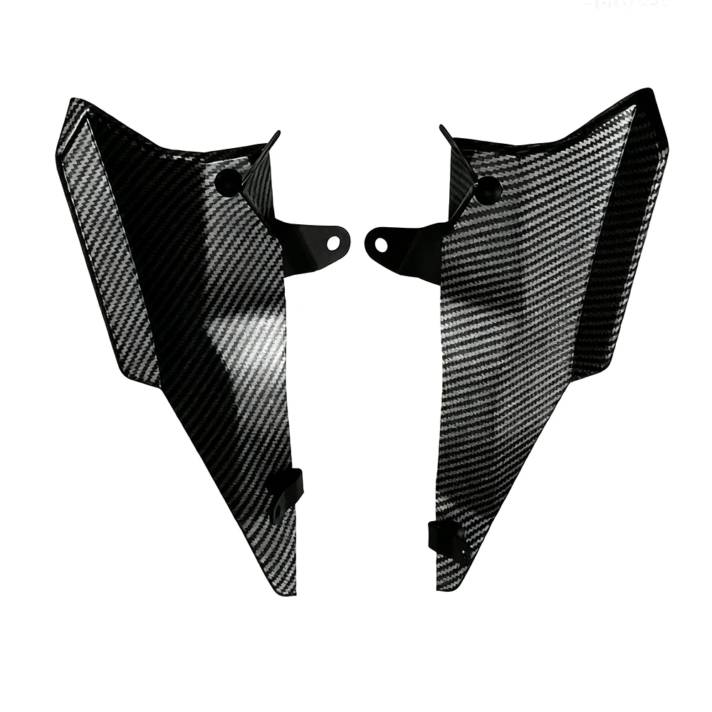 Voor Kawasaki Z900 2025 Z900 SE z90025 Motorcycle Sport Downforce Naked Frontale Spoilers Aerodynamische Wing Deflector winglet