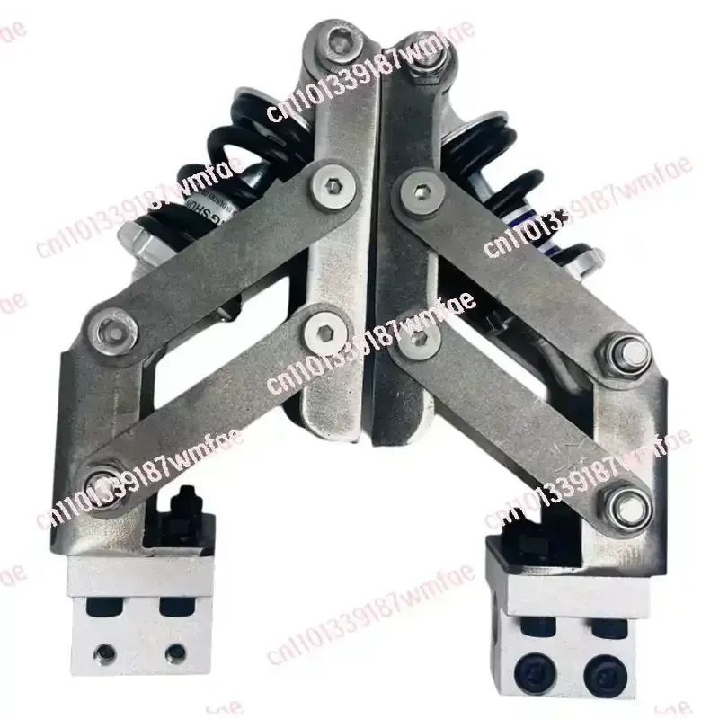 for Aluminum Profile Go-Kart Independent Suspension Shock Absorber Small RC Transporter Swing Arm Assembly Kit