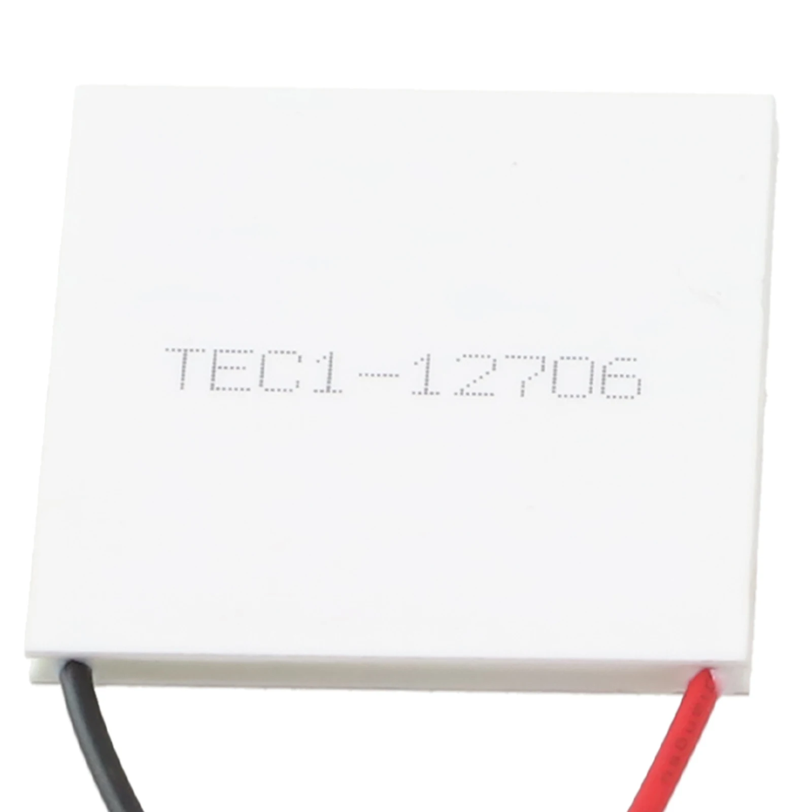

TEC1-12706 Модуль радиатора Модуль радиатора -30 ℃ До 70 ℃ Номинальный ток 4,5 А Номинальный ток 4,5 А для электрического охладителя