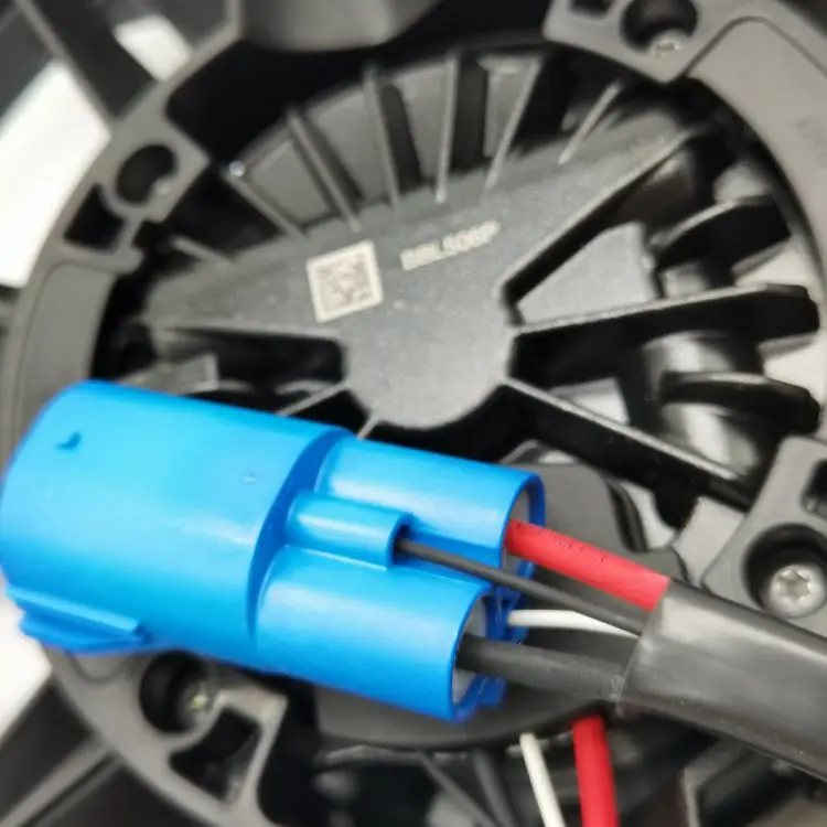

TLF SPAL Brushless Fan Cooling Fan VA113-BBL506P/R/A/N-94A 24V.