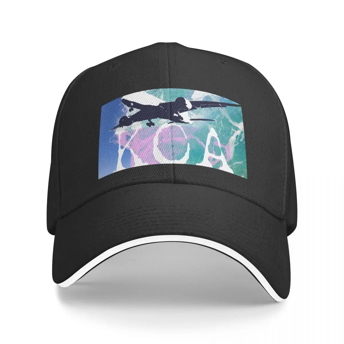 KOA airport OT Baseball Cap Sports Caps Anime Hat Men Hats Women's
