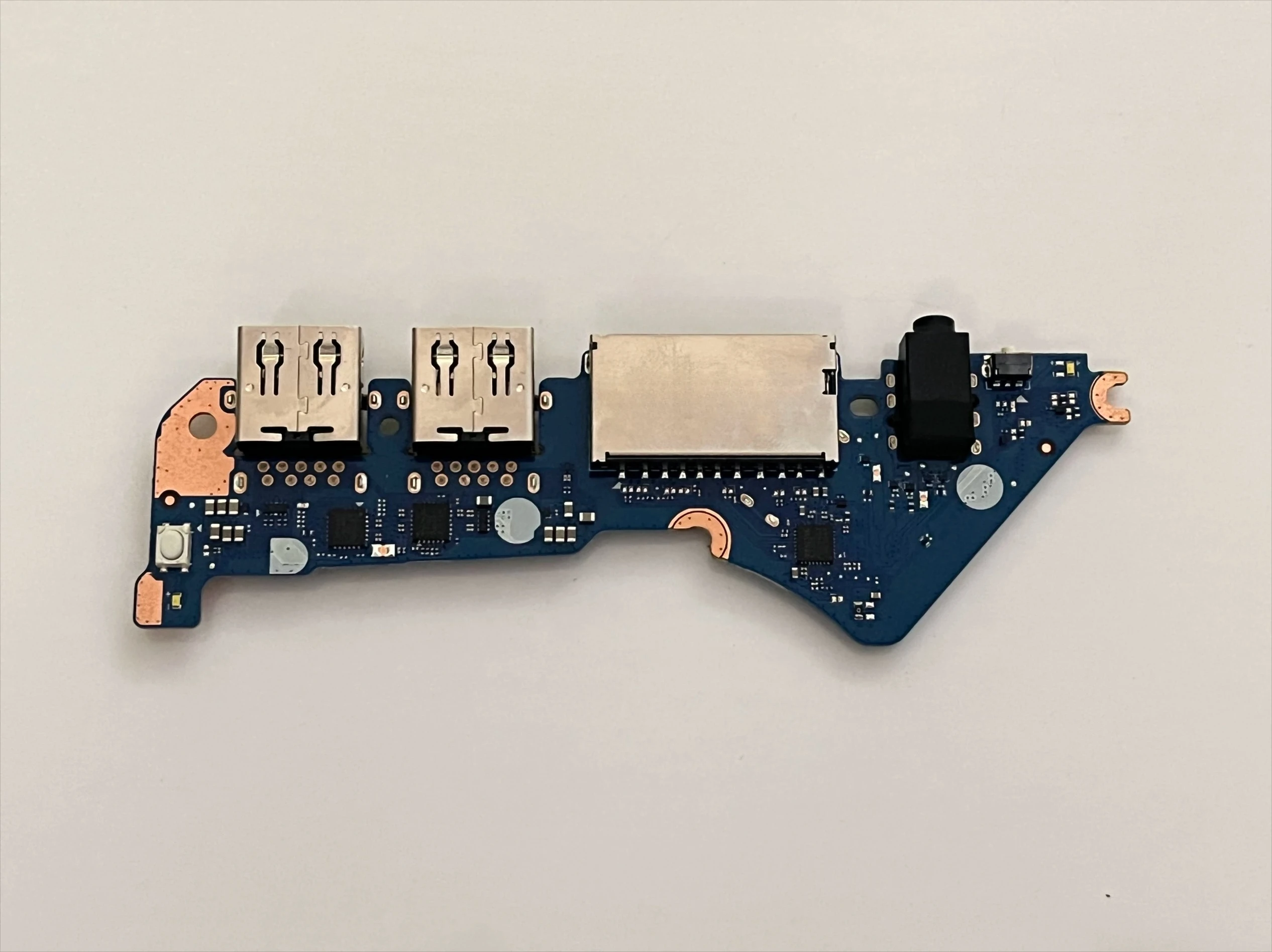 For Lenovo Xiaoxin Pro14 APH8 NB6368A NB6368C NB6766A USB Audio Switch Board