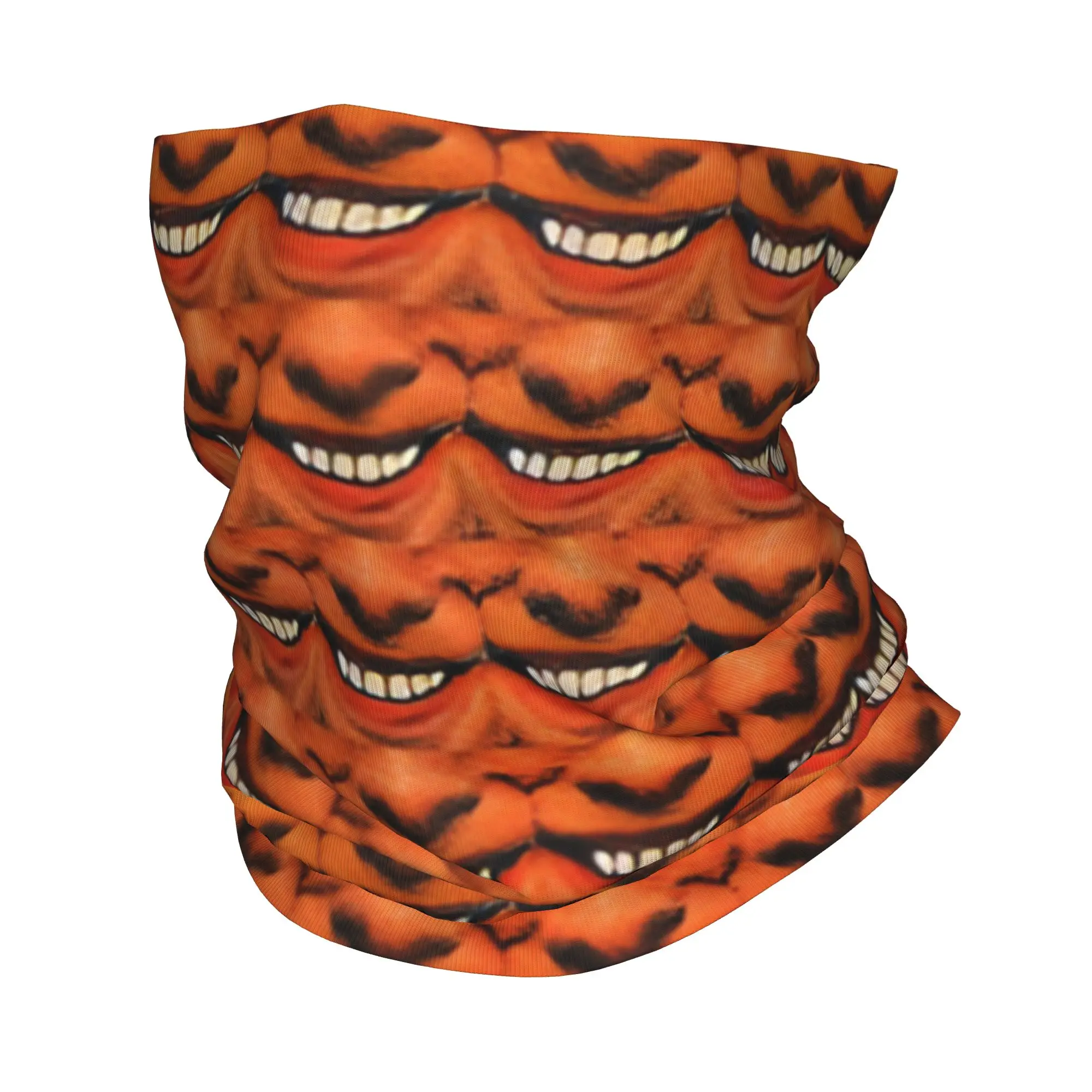 Electronic Music Aphex Twin  Bandana Neck Gaiter UV Protection Face Scarf Cover Musician Composer Headwear Tube Balaclava