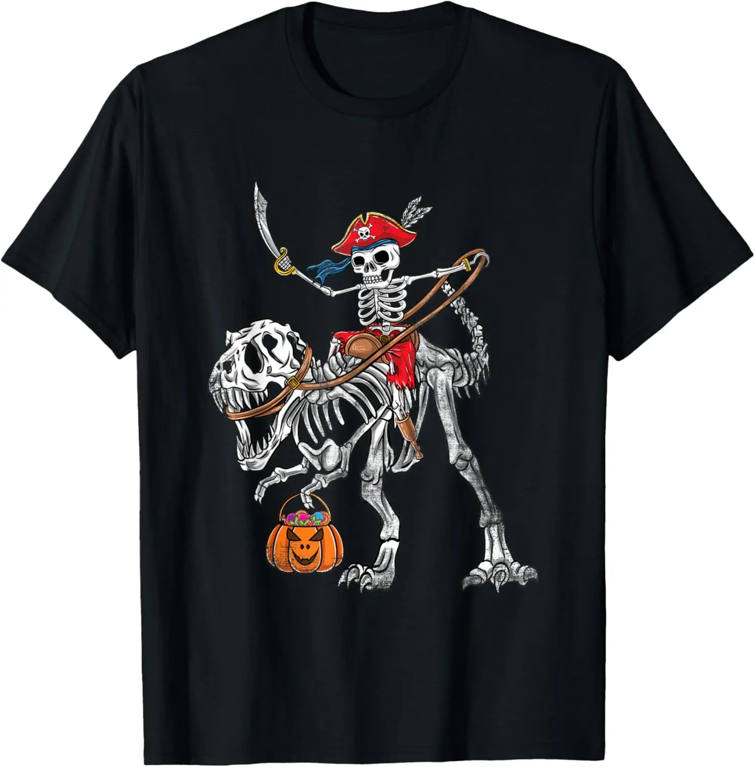 

Детская футболка на Хэллоуин