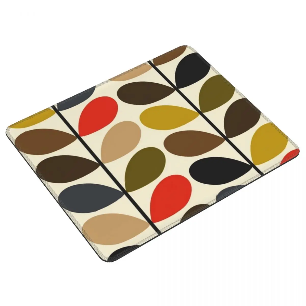 Multi-size Mouse Pad Orla Kiely Flowers Colorful Gamer PC Laptop Mats Keyboard Carpet Computer Gaming OfficeAccessories Desk Mat