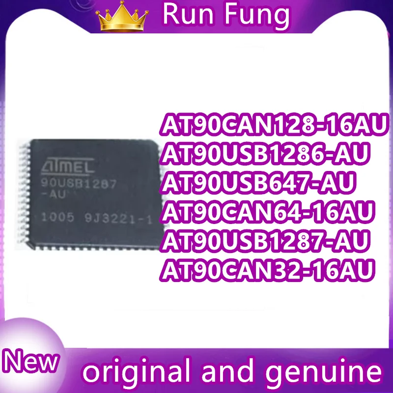 AT90USB1287-AU AT90…