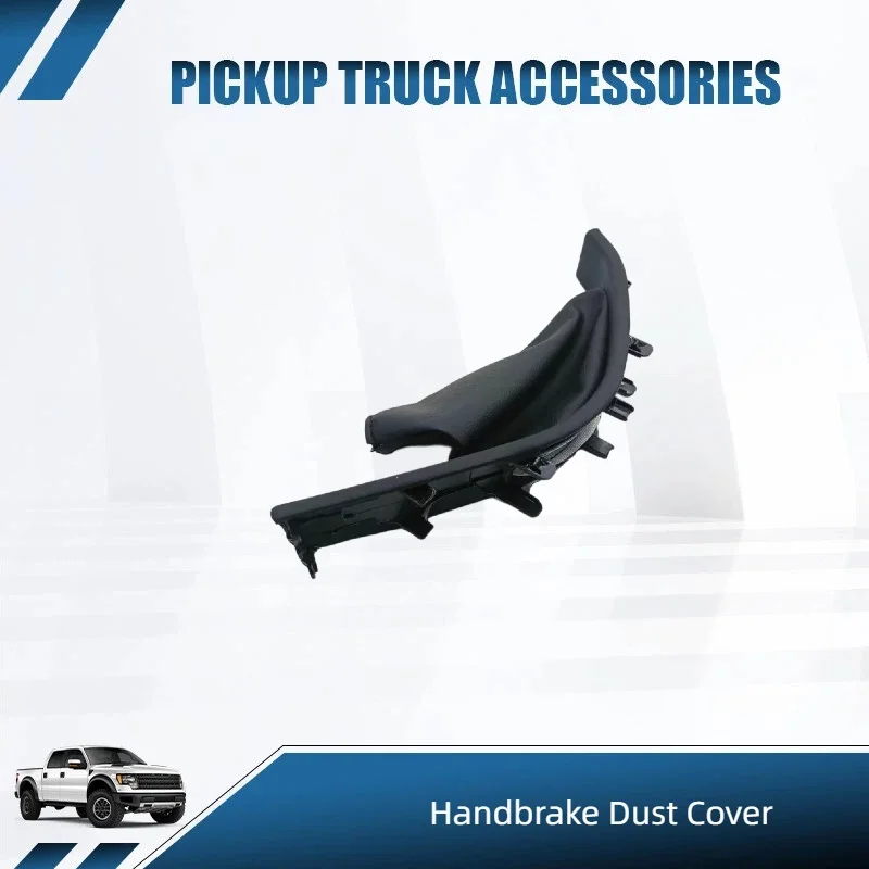 NEW HNROCK handbrake dust cover parking lever base leather cover compatible with Great Wall Wingle 6 and Wingle 5/2017 models