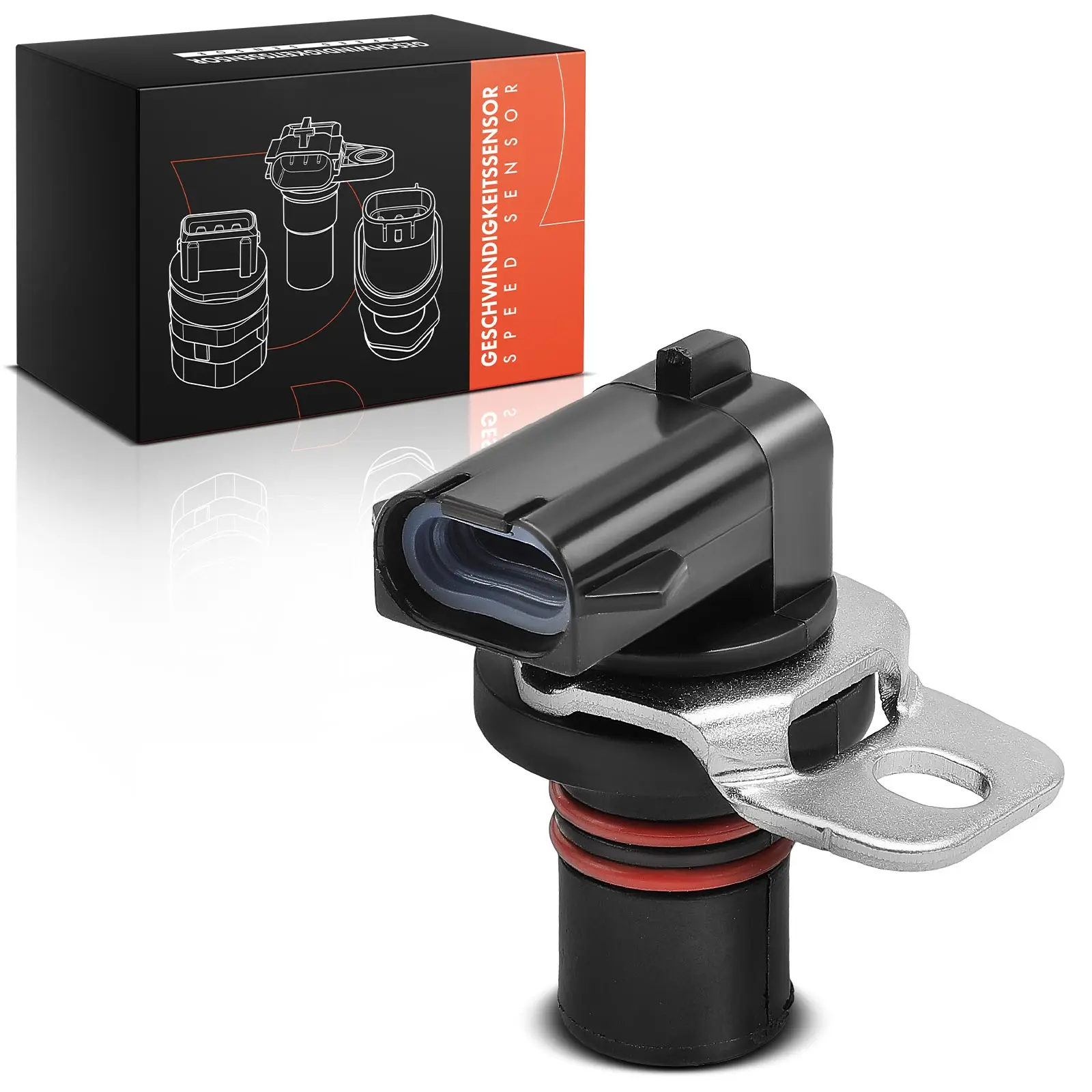 Capteur de vitesse Frankberg 1x pour FORD USA Crown Victoria F-150 F-350 Explorer Mustang SC210 2 VSS0054 2401058 917636