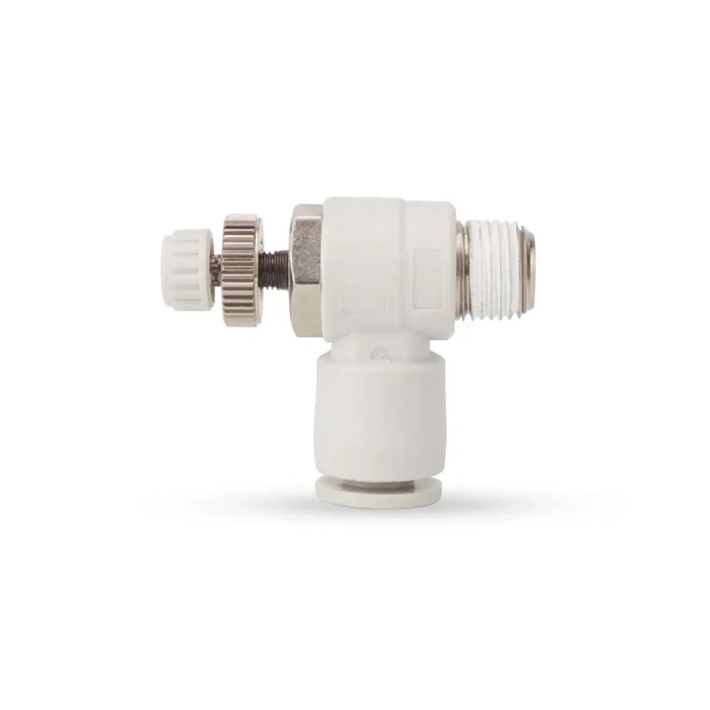 SMC Type PU Pneumatic Control Valve for Pneumatic Pipe AS1201F-M3-03 AS2201F-01-04 AS2201F-01-08