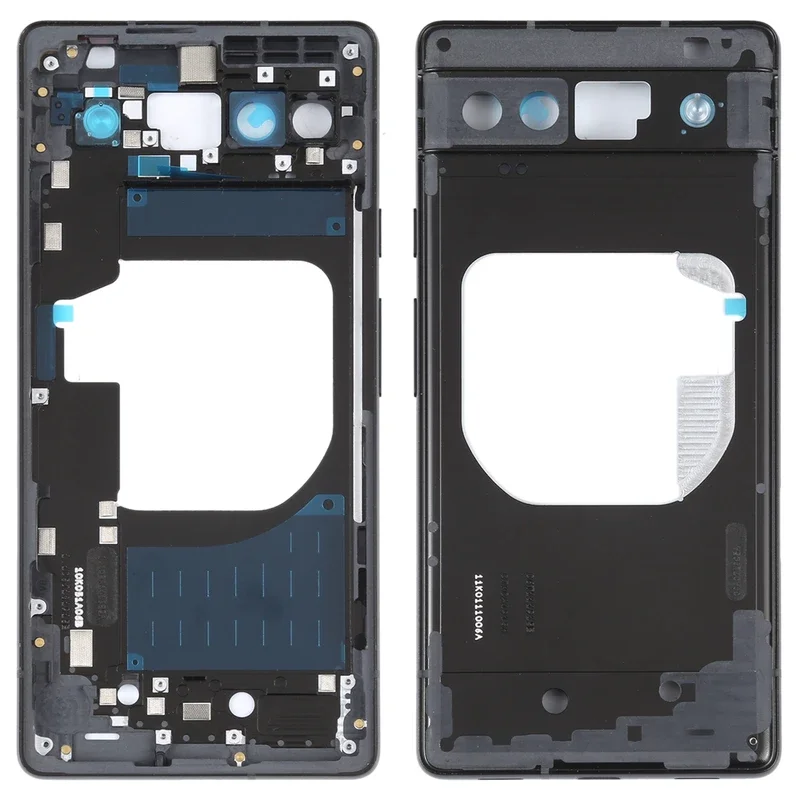 Front Housing LCD Frame Bezel Plate For Google Pixel 6a