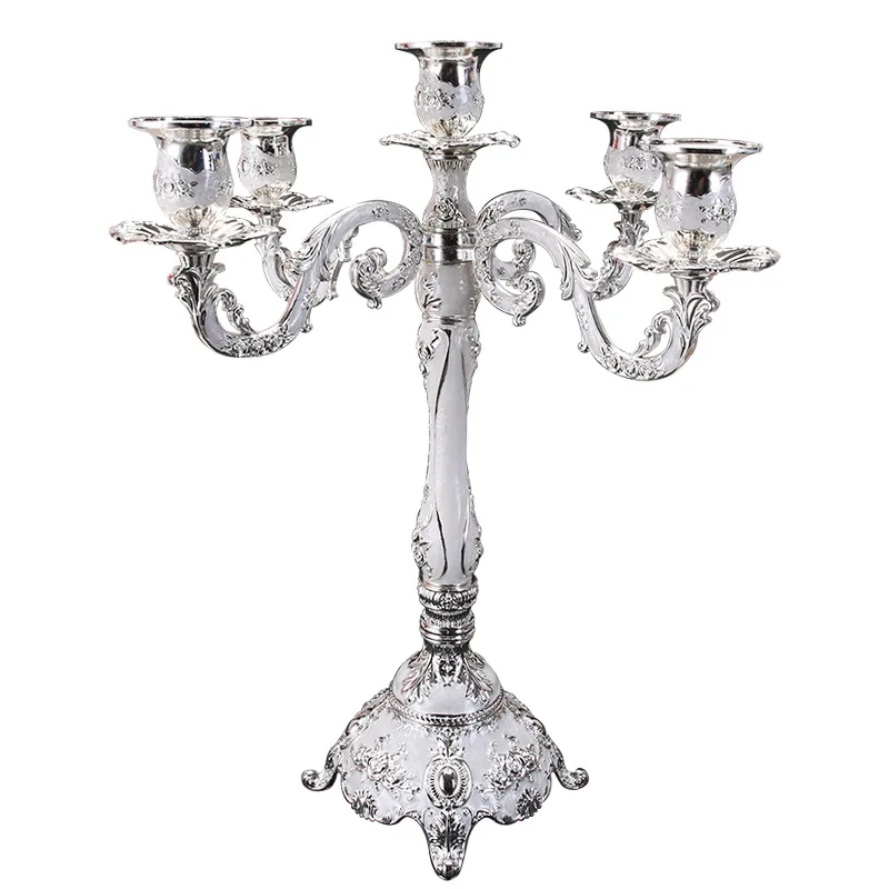 

European candle holder, home decoration