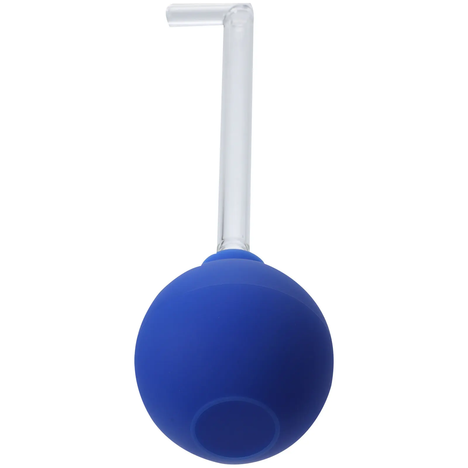 Oral Cleaner Tonsil Stone Remove Tool Exquisite Ball Tube Design Stable Glass Suction for Safe Mouth Cleaning Teeth Tongue Care