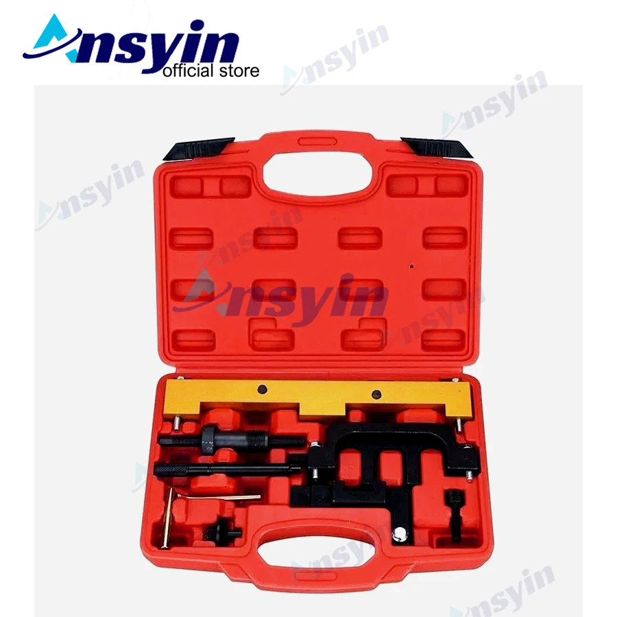 Petrol Engine Setting Timing Locking Tool Kit For BMW N46T  N42 N46 B18-A B20-A-B Camshaft