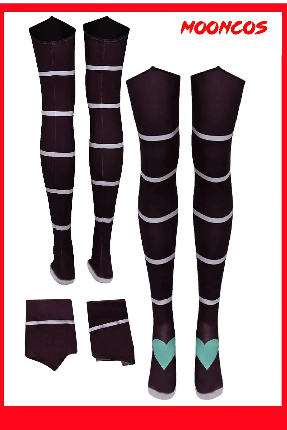 Fizzarolli Cosplay Women Fantasia Stockings Leggings Cartoon Anime Helluva Cosplay Bosss Costume Accessories Socks Halloween