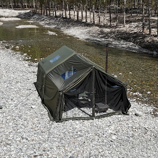 8.0+フレーム付きエアテント-アーミーグリーンテント グラ - Camping Zelt Outdoor のレビューと価格