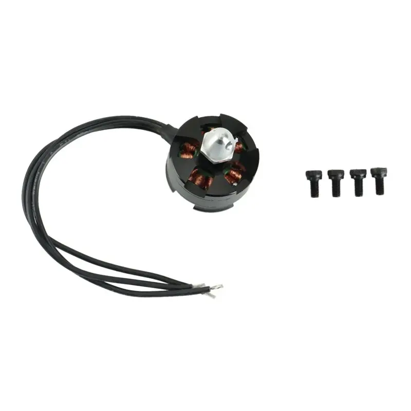AS96-2X CW MT2204 2204 2300KV Brushless Motor Quadcopter 250 QAV250 For Mini 210 250MM Four Axis Aircraft FPV,Black+Silver