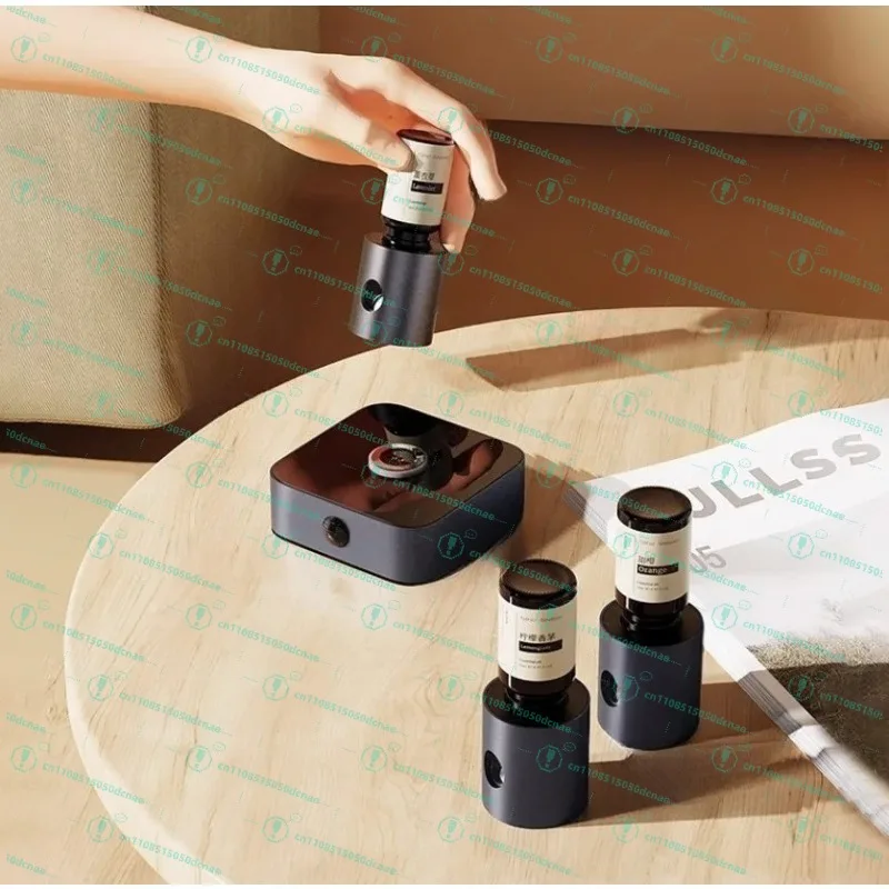 Intelligent aromatherapy machine induction automatic fragrance home hotel pure essential oil diffuser