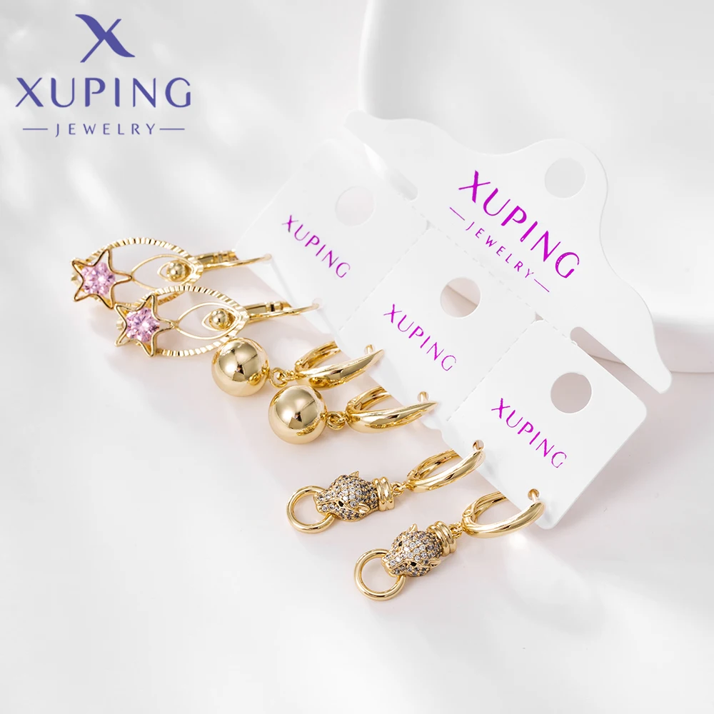 Xuping Jewelry Hot …