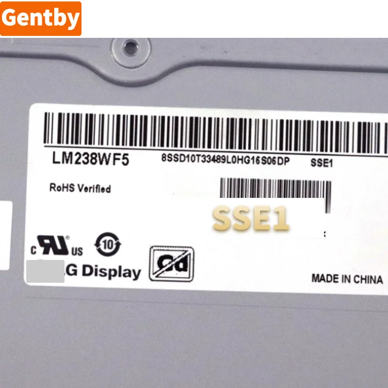 Imagem -03 - Painel de Exibição de Tela Lcd Touch In-cell Original para Lenovo In-cell Ips Fhd 30 Pinos Lm238wf5 Lm238wf5-sse1 Lm238wf5 Lm238wf5 Lm238wf5-sse1