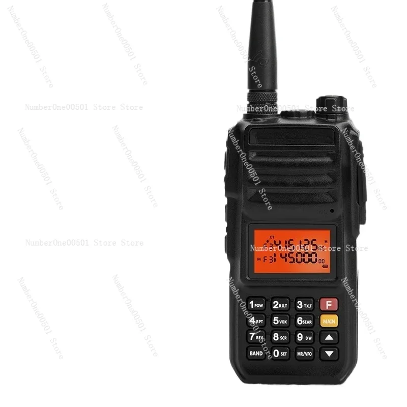 TG-UV2PLUS dual-stage handheld walkie-talkie self-driving tour outdoor 10-watt high-power handset