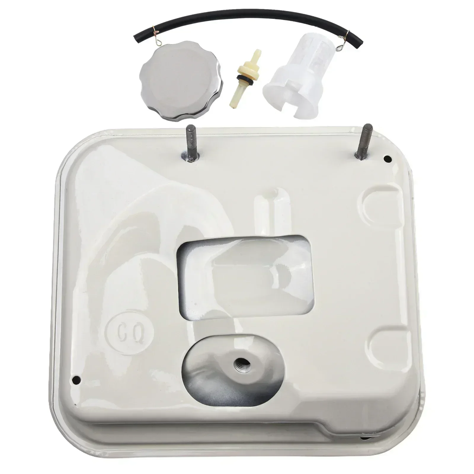 

Замените старый топливный бак и улучшает доставку топлива на эту бензиновую топливную баку для GX140 GX200.