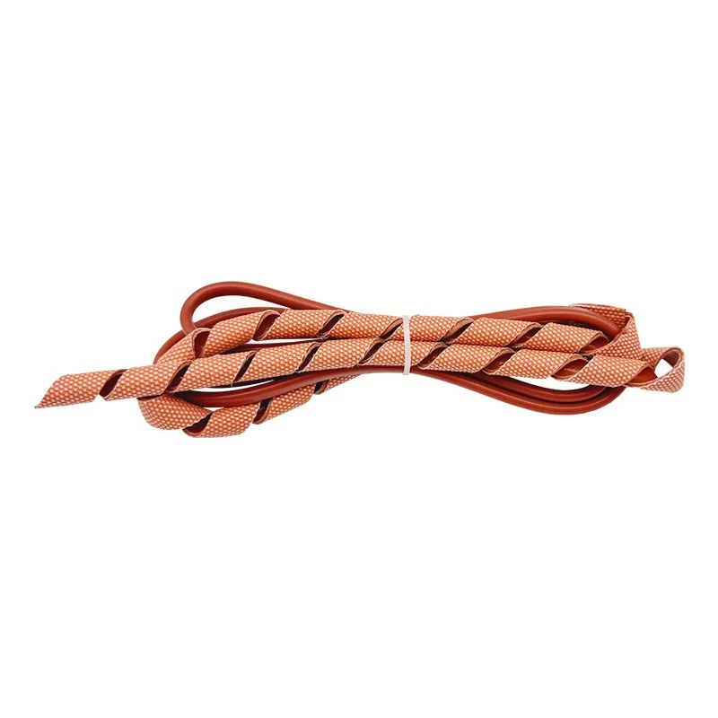 

Spiral heating belt Twist type Spring type belt Winding tube wire High efficiency thin tube YouTube heating wire