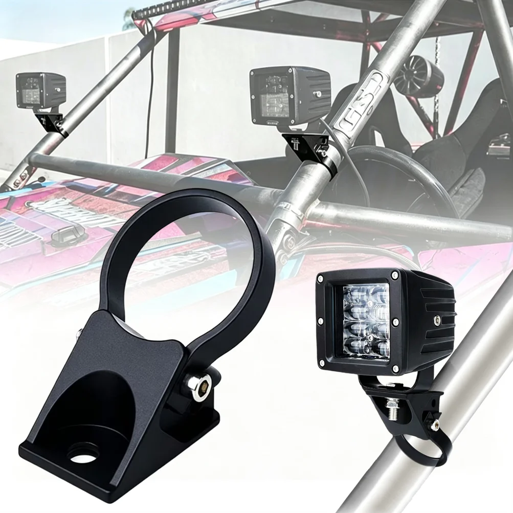 UTV ATV Light Mounting Bracket 1.5