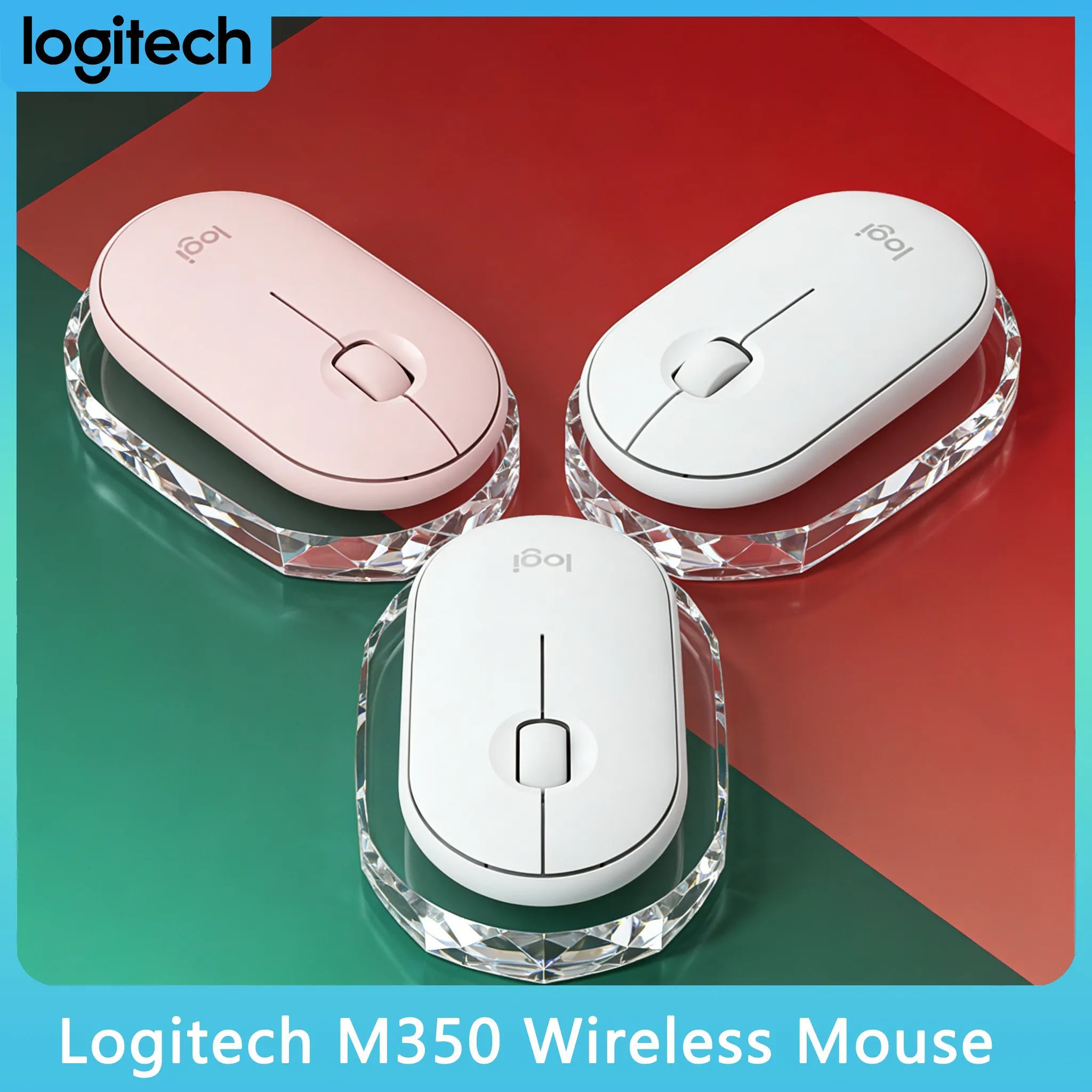 

Logitech M350: Для профессионалов, ценящих удобство