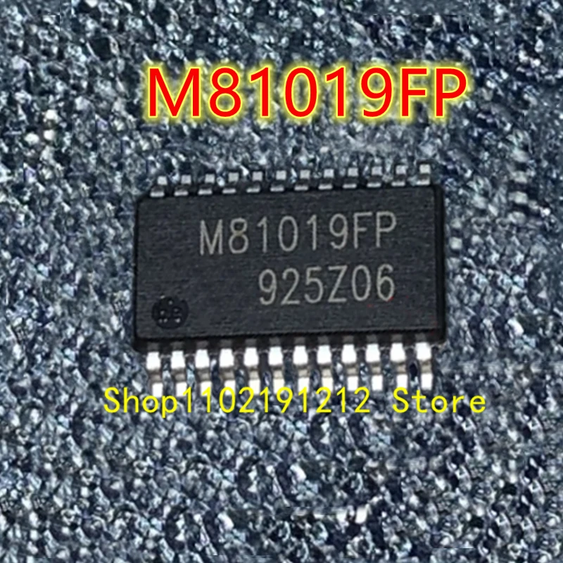 M81019FP SSOP-24