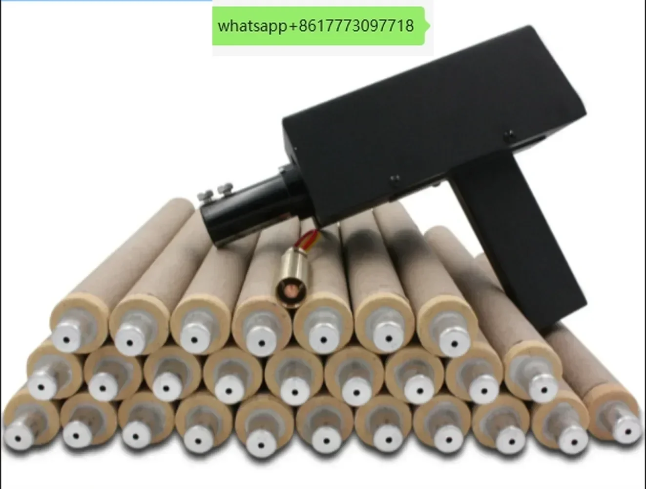 

Portable melting thermometer W330 intermediate frequency furnace smelting furnace front molten iron thermocouple measuring gun