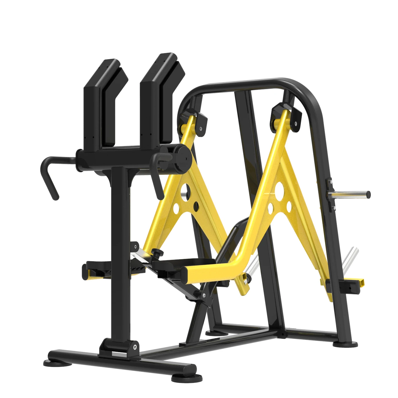 

Land Fitness Gym Equipment Gym Sports Equipment Leg Press Rear Kick