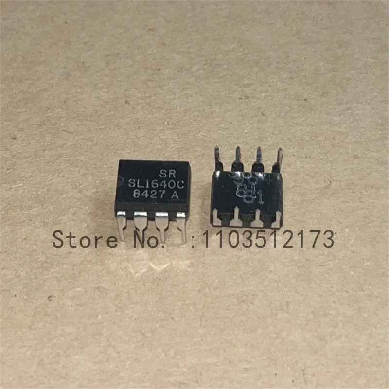 1PCS SL1640C SL1640 DIP8 chip IC New